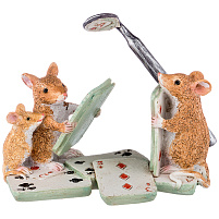 Статуэтка Кошки-мышки 450-750