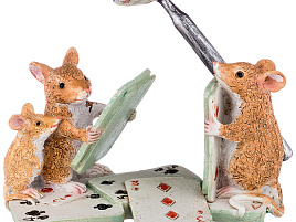 Статуэтка Кошки-мышки 450-750