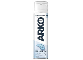 Гель для бритья Arko М 200мл Sensitive 0921