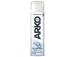 Гель для бритья Arko М 200мл Sensitive 0921