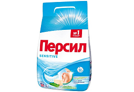 Стиральный порошок Персил Автомат 3кг Сенситив