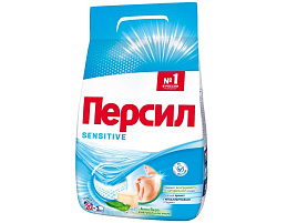Стиральный порошок Персил Автомат 3кг Сенситив