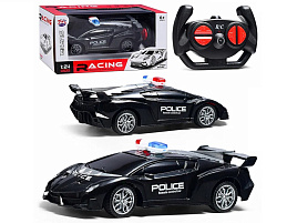 Радиоуправляемая Машина 8808 Полиция