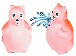 Пластизоль СИ-864 Котик