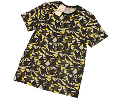 Белье футболка мужская Графика (48-56р-р)