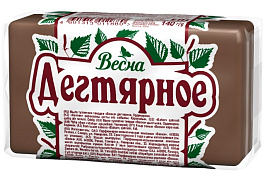 Мыло Дегтярное 140г.М(Самара)