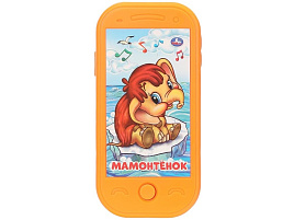 Телефон HT1458-R6 Мамонтенок