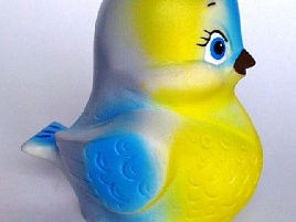 Пластизоль СИ-342 Синичка