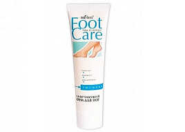 Крем для ног Белита 100мл.Foot Care д.ног Смягчающий туба 8611