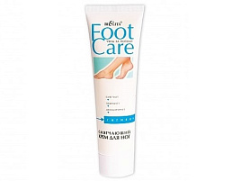 Крем для ног Белита 100мл.Foot Care д.ног Смягчающий туба 8611