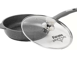 Сковорода 26см Мечта с/кр Мечта Гранит с26701/5330