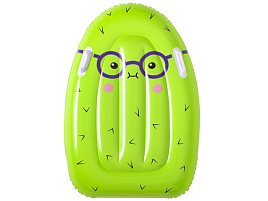 Надувной матрас 42049 Фруктовый микс 84*56см