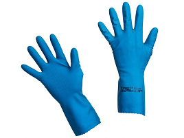 Перчатки резиновые Professional  XL