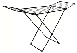 Сушилка для белья напольная Agwin складная 180*55*96 18м