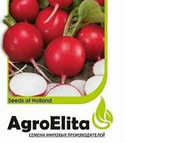 Семена Редис Селеста F1 0,5г АЭ 6401