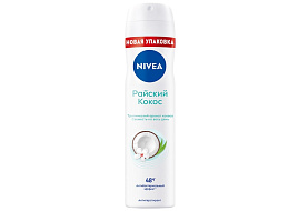 Дез-т Nivea 150мл  М жен.Райский кокос(Nivea)85324