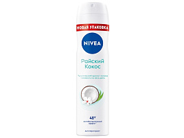 Дез-т Nivea 150мл  М жен.Райский кокос(Nivea)85324
