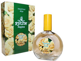 Туалетная вода женская Цветы(Букет)России Чайная Роза 40мл.