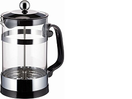 Френч-пресс 800мл TC-P7081723 черный