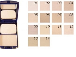 Пудра Флер 2в1 тон 01