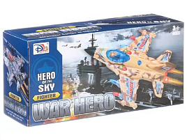 Самолет на батарейках 5988B-3 Небесная защита