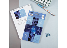 Наклейки MESHU MS_41653 "Nature beauty", 12*21см, 9 наклеек, европодвес