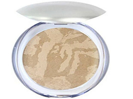 Пудра Farres 3209-02 под PUPA Натуральный запеч.с шелком зеркальце 13,5гр