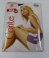 Колготки Conte SOLO  40 №7 nero