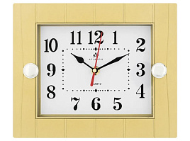 Часы настенные Atlantis 25*20 TLD-6065A золото