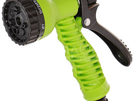 Полив Пистолет-распылитель 7 режимов JS-9137