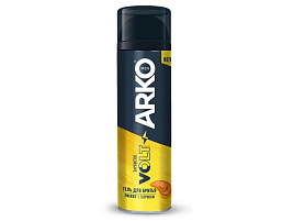 Гель для бритья Arko 200мл Energy
