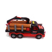 Автомобиль 68521 МАММОЕТ лесовоз