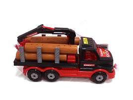 Автомобиль 68521 МАММОЕТ лесовоз