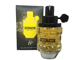 Туалетная вода мужская Detonator of Joy 100мл