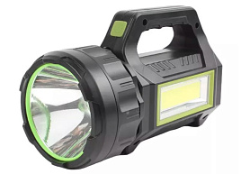 Фонарь от аккумулятора Т-95