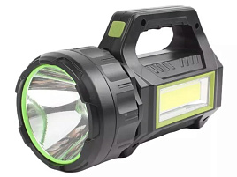 Фонарь от аккумулятора Т-95