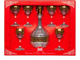 Набор подарочный 134/500/45/9025 Олимп 7пр.