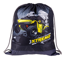 Сумка для обуви ArtSpace СДС_31681 1 отделение "Extreme", 340*420мм