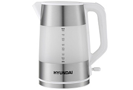 Электрочайник HYUNDAI HYK-P4025 2л
