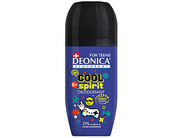 Дезодорант Deonica  For Teens 50мл Cool Spirit  для мальчиков 2609