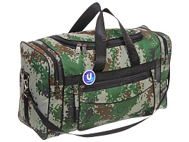 Сумка спортивная 851-302 камуфляж