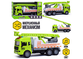 Инерционная Машина 348-1 Высота