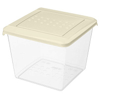 Контейнер для продуктов 1л Asti 221100425/9479