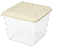 Контейнер для продуктов 1л Asti 221100425/9479