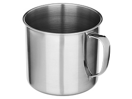 Кружка нержавейка 1100мл 812-110