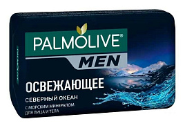 Мыло Palmolive 90г Men Северный океан