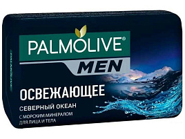 Мыло Palmolive 90г Men Северный океан