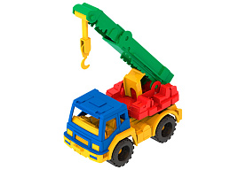 Автомобиль 164-1 Кран Кама