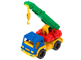 Автомобиль 164-1 Кран Кама