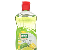 Средство для посуды Freshweek 500мл Лайм и лимон 1201